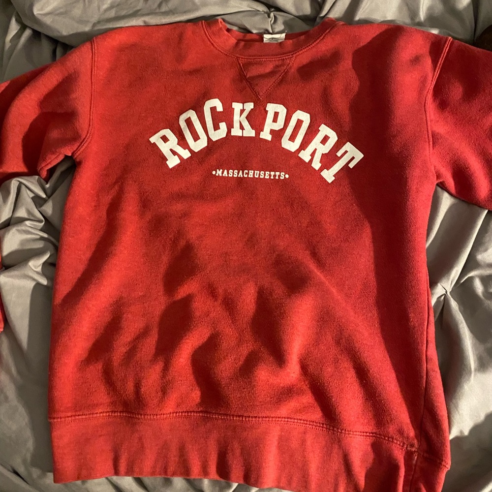 Rockport Crewneck